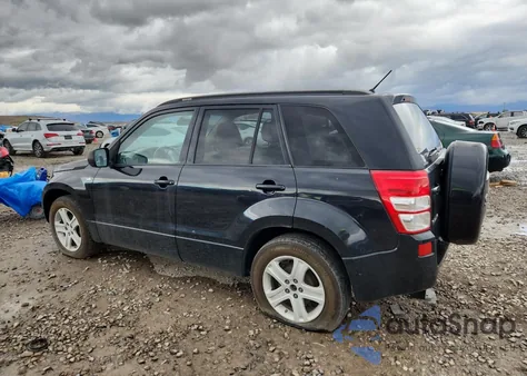 2007 Suzuki Grand Vitara Luxury z USA, uszkodzony, nr VIN JS3TD947774204697